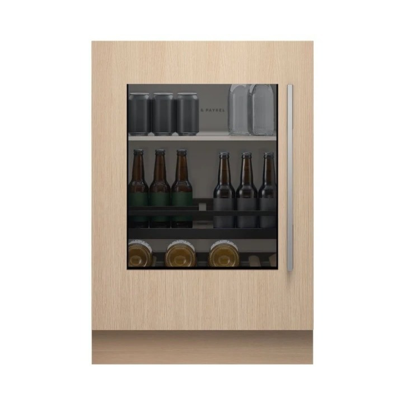 Fisher & Paykel  60cm Fully Integrated Beverage Centre