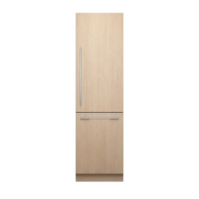 Fisher & Paykel 61cm Fully Integrated Fridge Freezer With Ice & Water