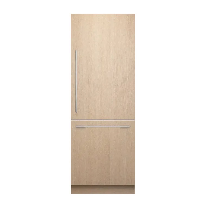 Fisher & Paykel 76cm Fully Integrated Fridge Freezer With Ice & Water