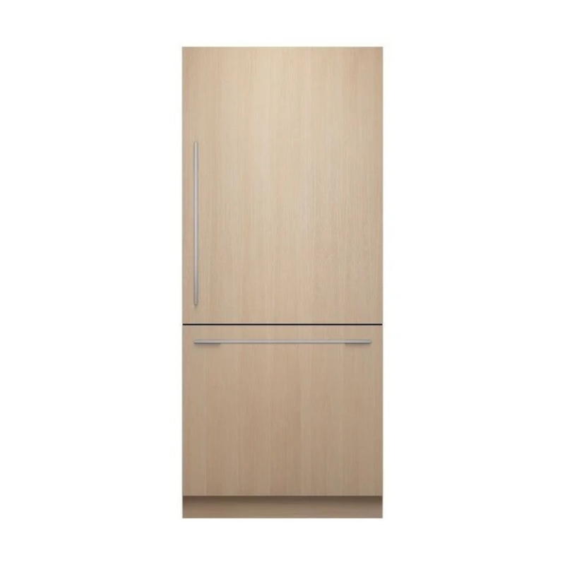 Fisher & Paykel 91cm Fully Integrated Fridge Freezer with Ice & Water – Right Hand Hinge