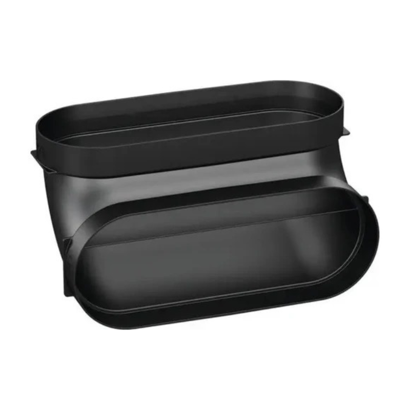 BORA ECOTUBE BEND 90° FLAT VERTICAL INCL. 2 X EFD