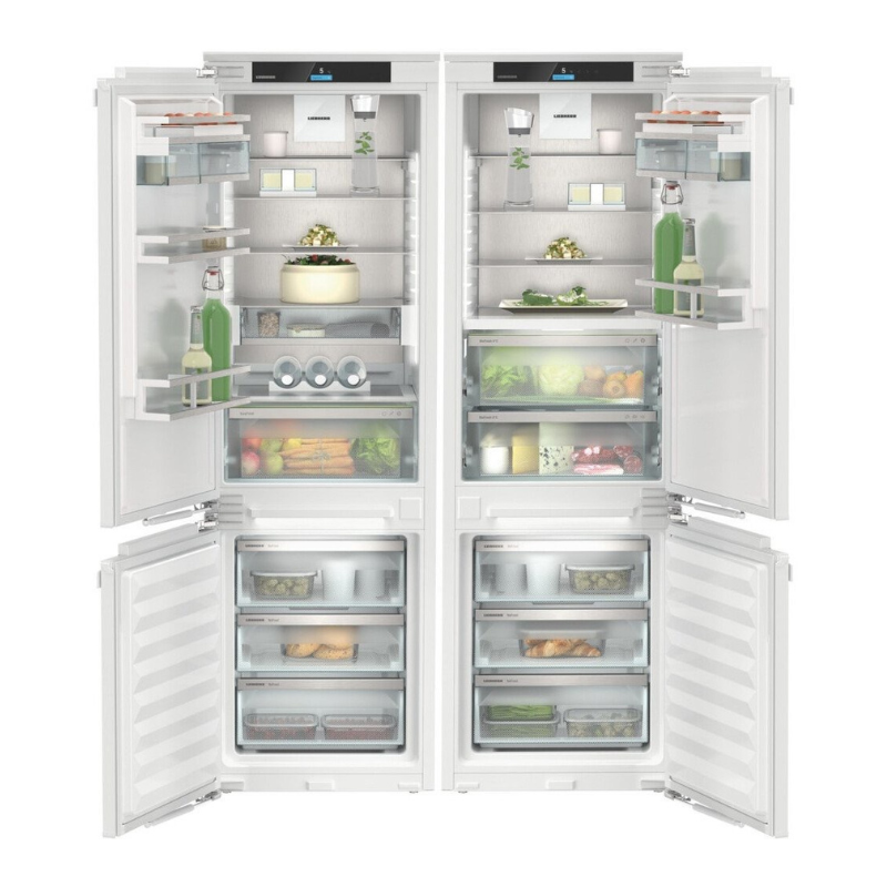Liebherr IXCC 5155 prime BioFresh NoFrost Side-by-Side combination
