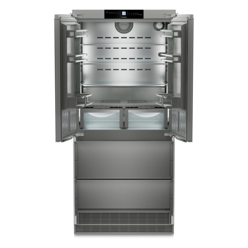 Liebherr ECBNe 8872 BioFresh NoFrost Combined refrigerator-freezer