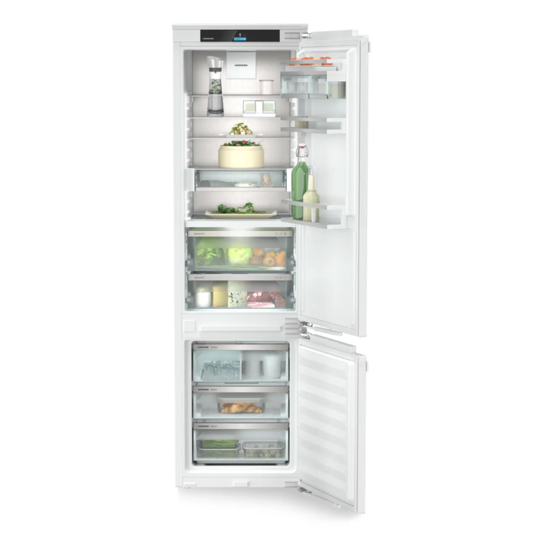 Liebherr ICBNci 5663 prime BioFresh NoFrost Combined refrigerator-freezer