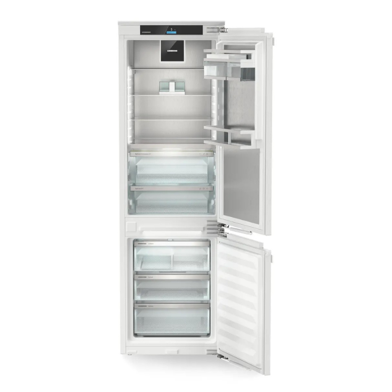 Liebherr ICBNci 5183 peak BioFresh NoFrost Integrated fridge-freezer