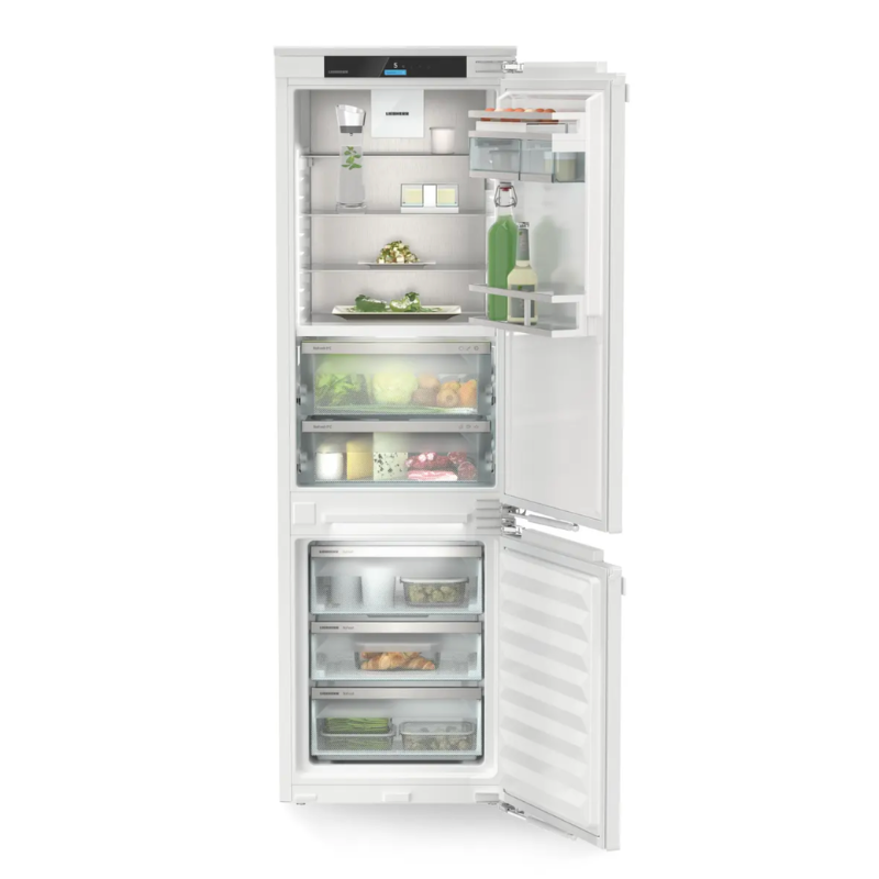Liebherr ICBNbi 5153 prime BioFresh NoFrost Combined refrigerator-freezer