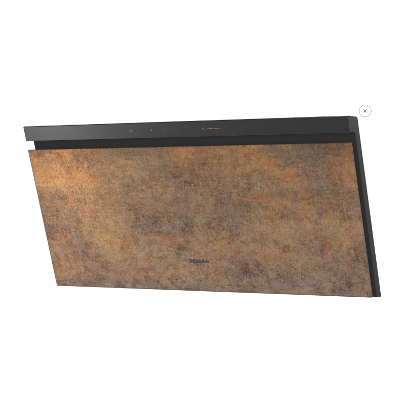 Miele Wall mounted cooker hood Platinum DAH 4970