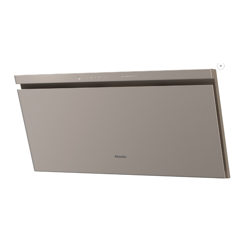 Wall mounted cooker hood Platinum DAH 4980 Sienna