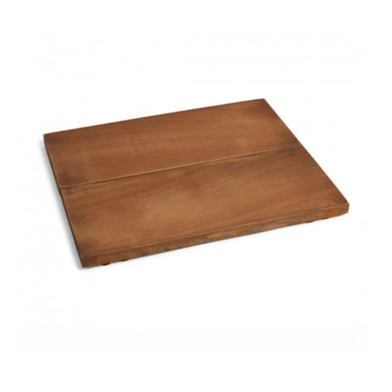 RB73 Wooden seat Iroko