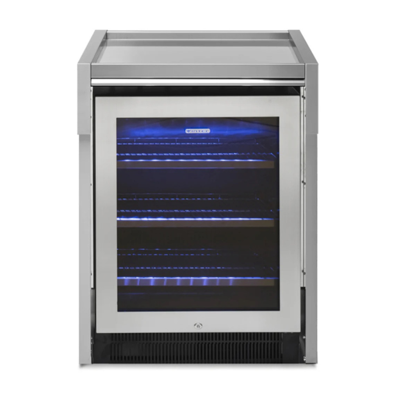 Steel Cucine Genesi Wine Cellar - G7FR-0