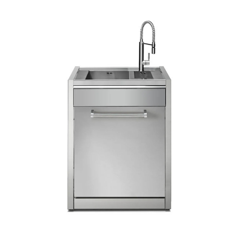 Steel Cucine Genesi 70 sink - GQ7S-L2