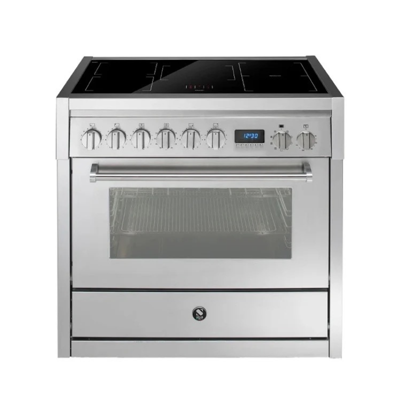 Steel Cucine 90 Genesis Pulse Range Cooker