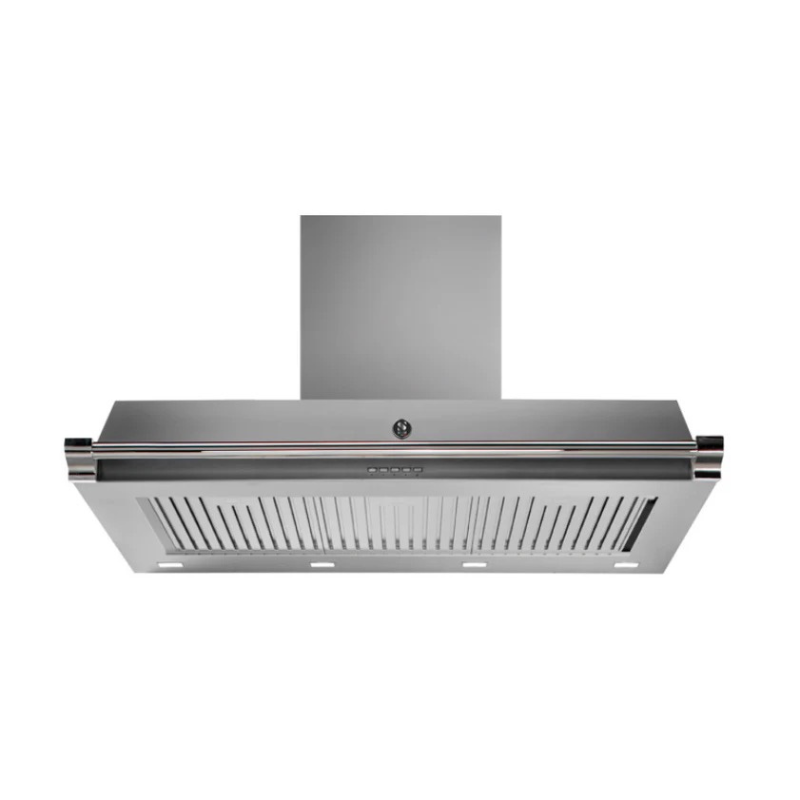 Steel Cucine Ascot 100cm Wall Extractor Hood AKL100
