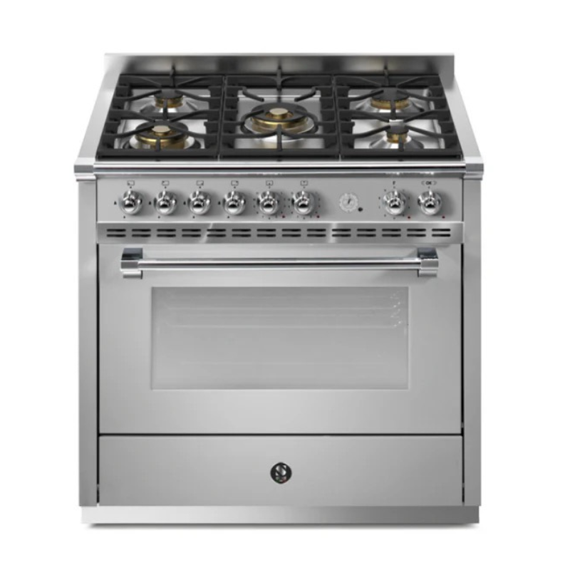 Steel Cucine Ascot 90 Pulse Range Cooker - AP9F
