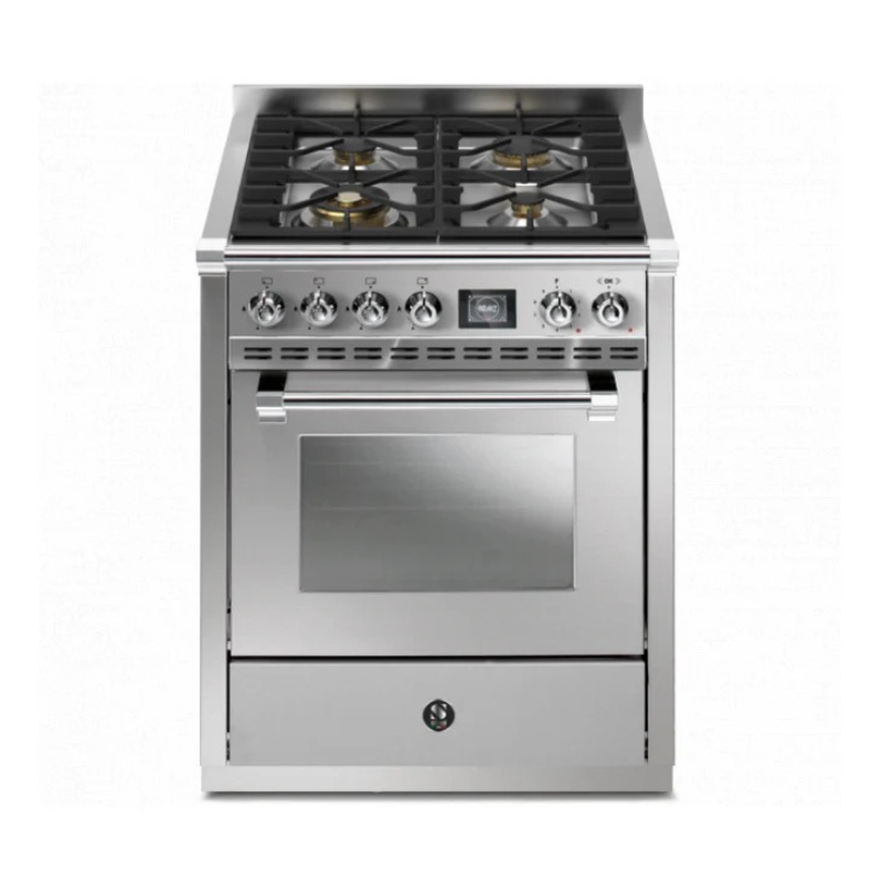 Steel Cucine Ascot 70cm Single Oven Range Cooker - AQ7S