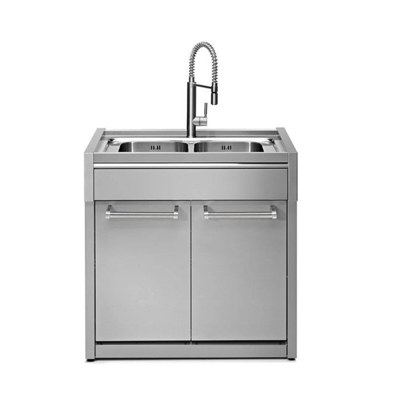 Steel Cucine Ascot 90 Sink - A9S-L2