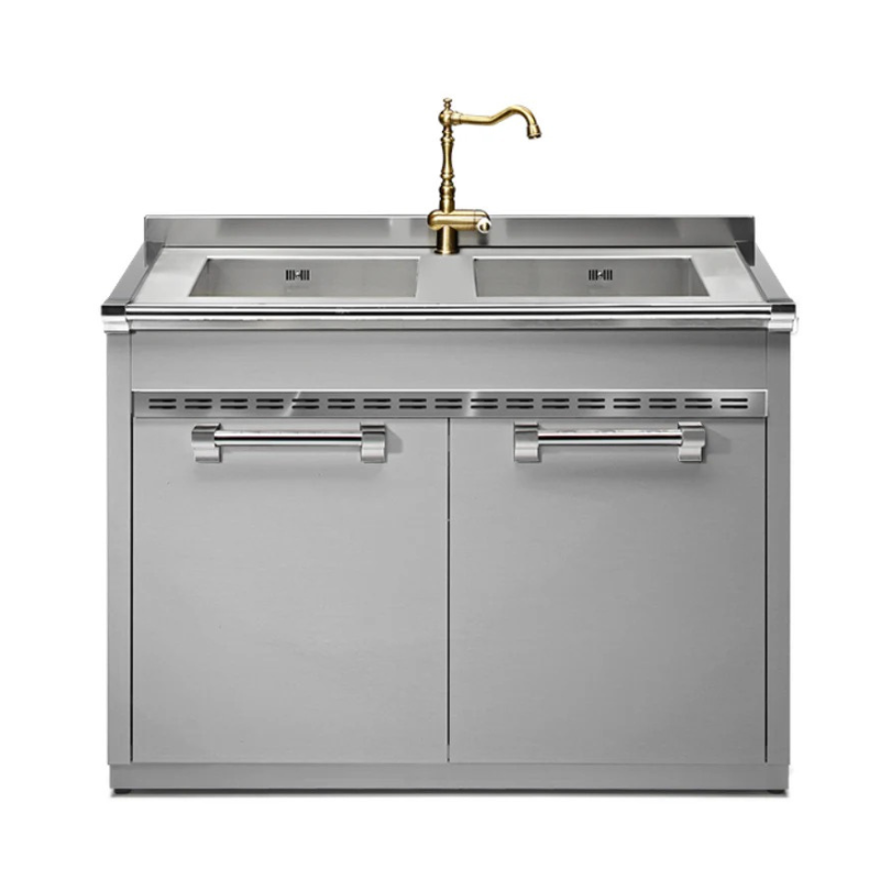Steel Cucine Ascot 120 Sink - A12S-L2