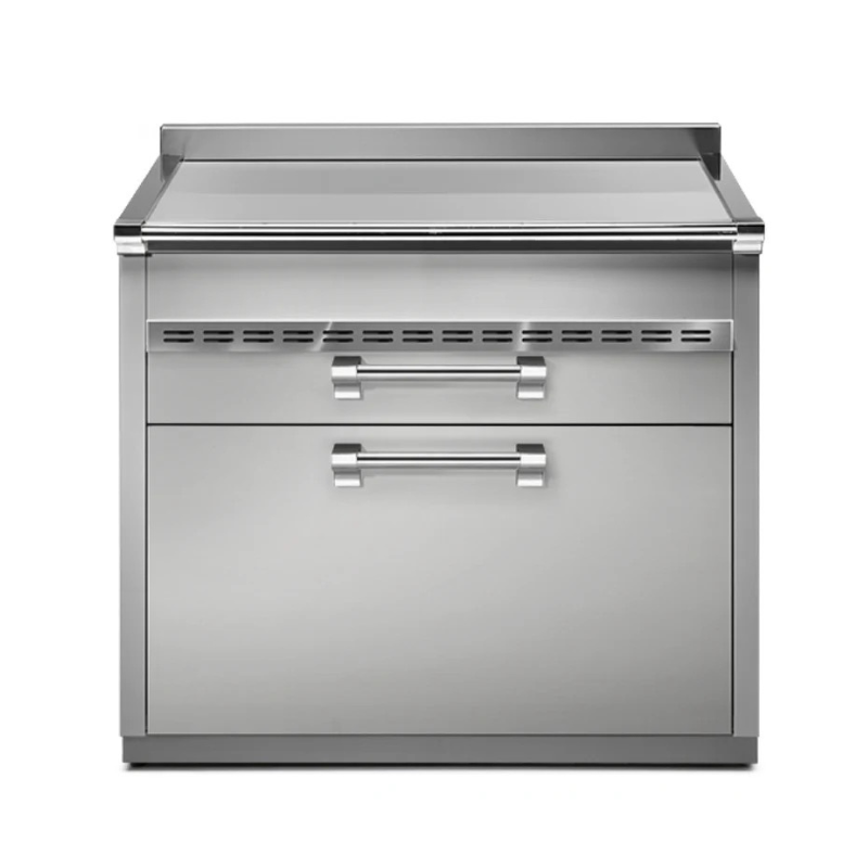 Steel Cucine Ascot 90 Worktable - A9C-P