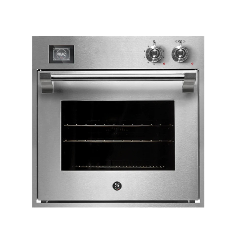 Steel Cucine Ascot 60x60 Single Oven - AQFE6-S