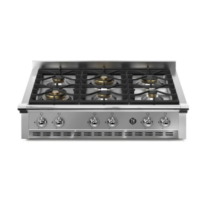 Steel Cucine Ascot Cook tops - A9-6W