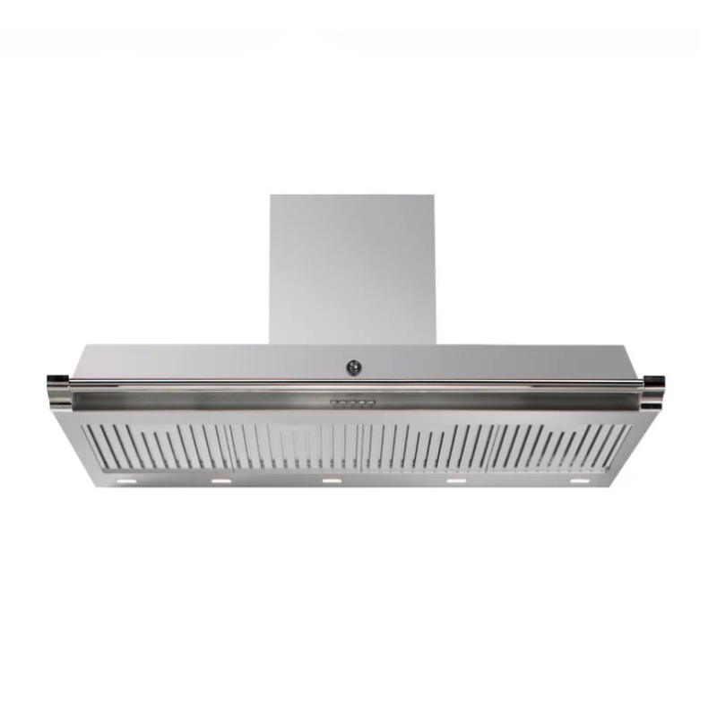 Steel Cucine Ascot 120cm Wall Extractor Hood AKL120