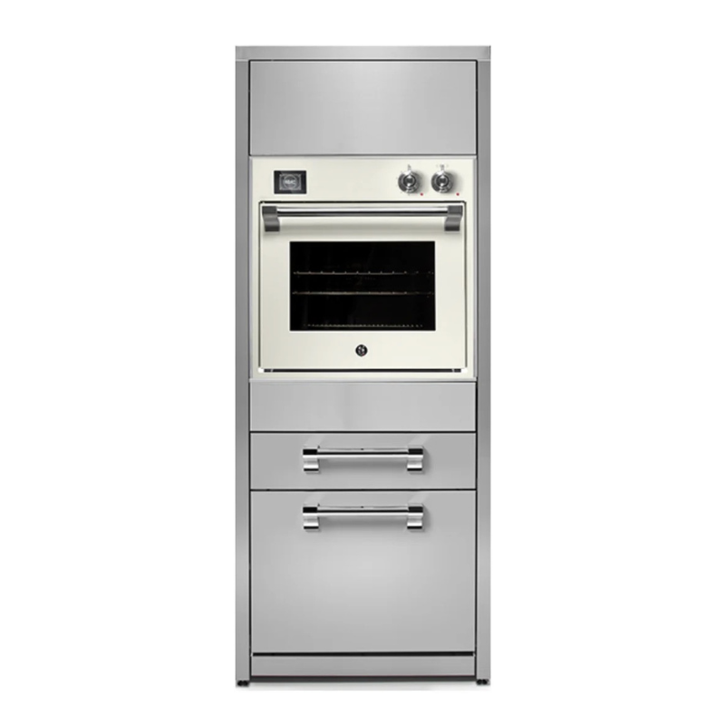 Steel Cucine Ascot 70 Column -  AMS-7F