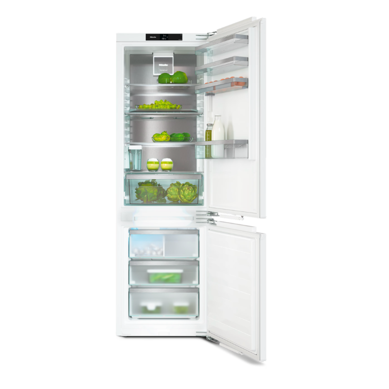 Miele Built-in fridge-freezer, 178 cm niche height Diamond KFN 7785 C