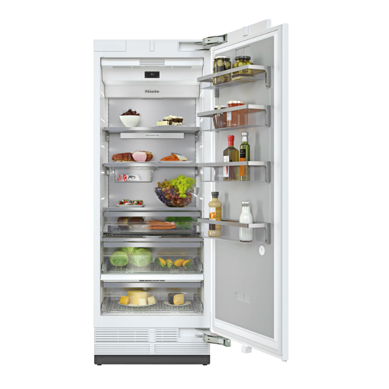 Miele MasterCool Fully Integrated Larder Fridge – Fixed Hinge