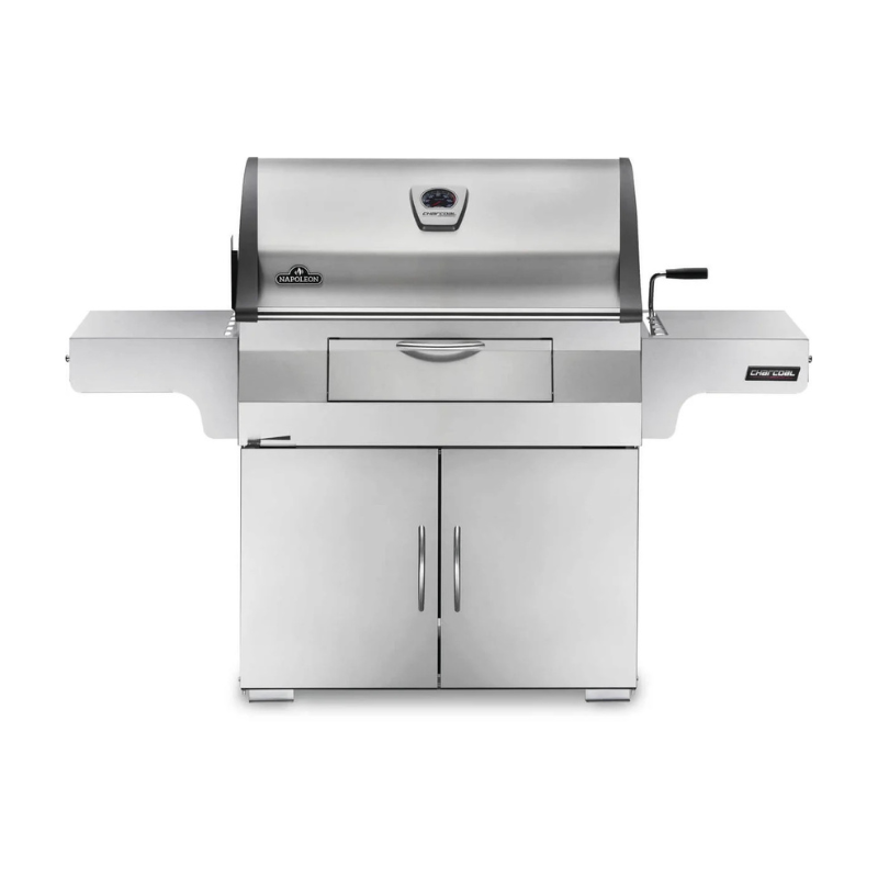 Napoleon Professional 605 Charcoal Cart - PRO605CSS