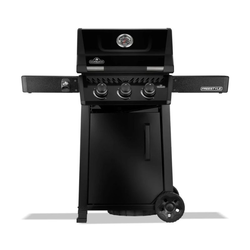 Napoleon Freestyle™ 365 Black Gas BBQ - F365DPK