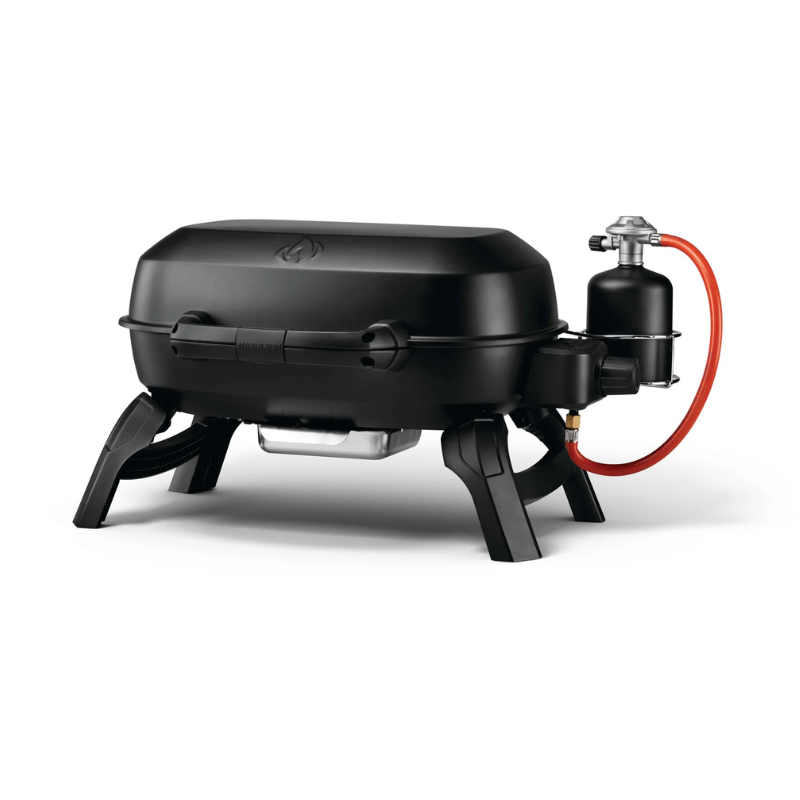 Napoleon TravelQ™ 240 Portable Gas Grill - TQ240-BK-CE