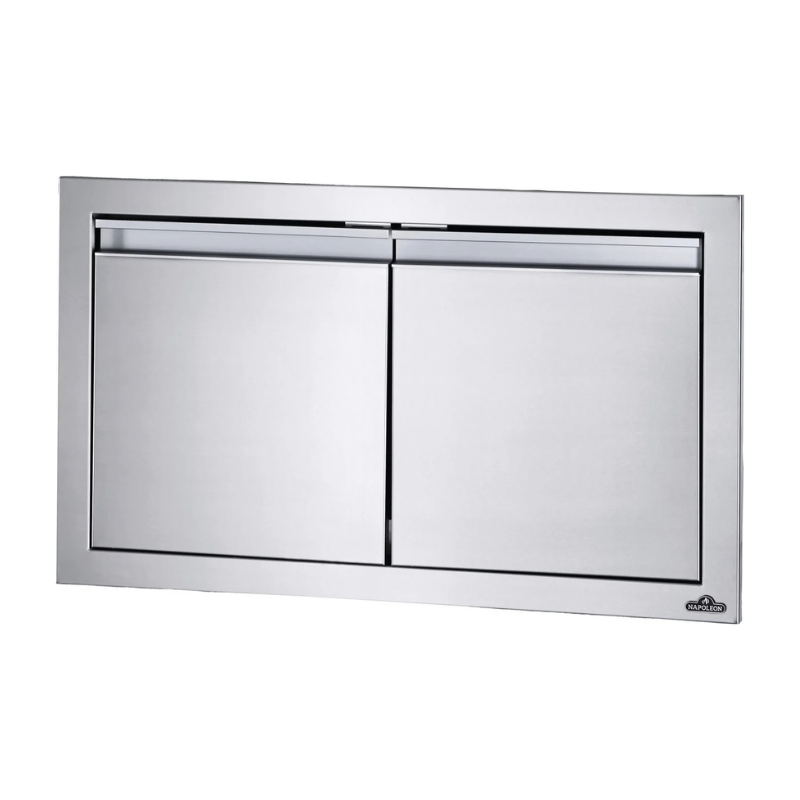 Napoleon 30 x 16 inch Small Double Door - BI-3016-2D