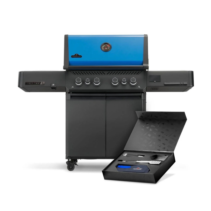 Napoleon 50th Anniversary Edition Prestige® 500 - P500VXRSIBPK-GB-PHM-50