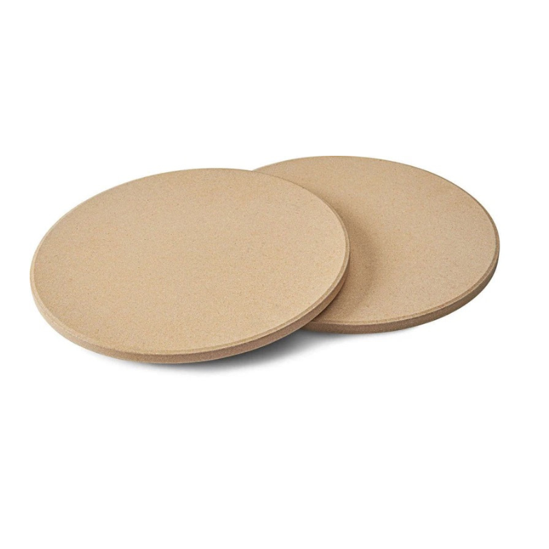 10 Inch Personal Sized Pizza/Baking Stone Set - 70000