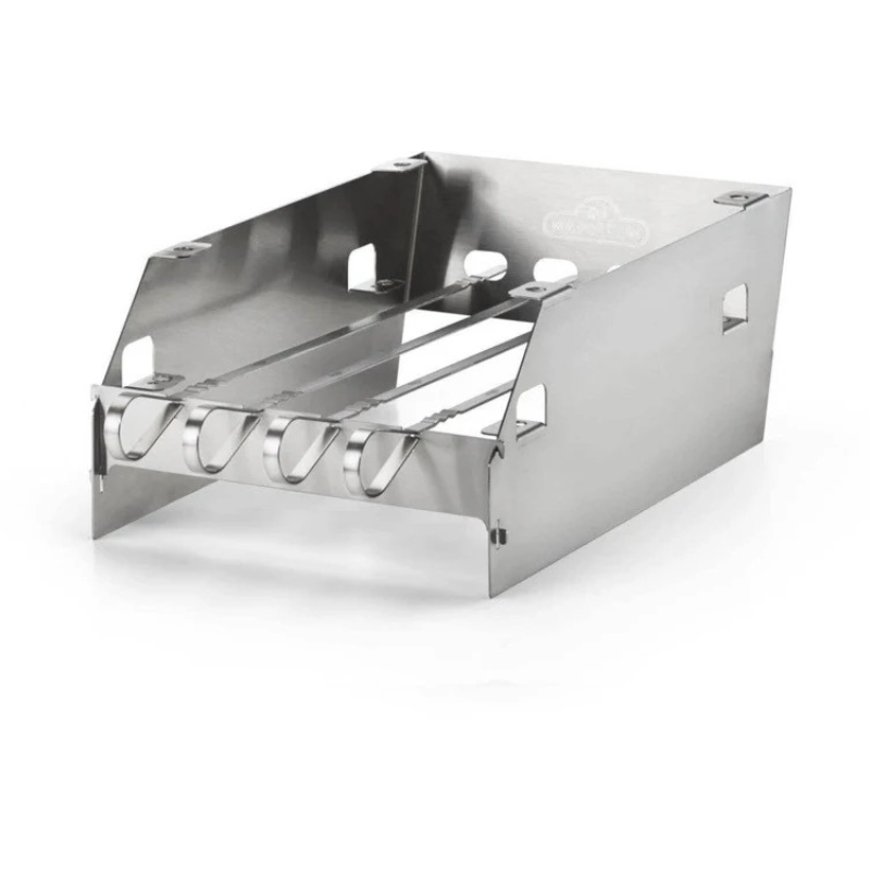 Side Burner Windshield - Large