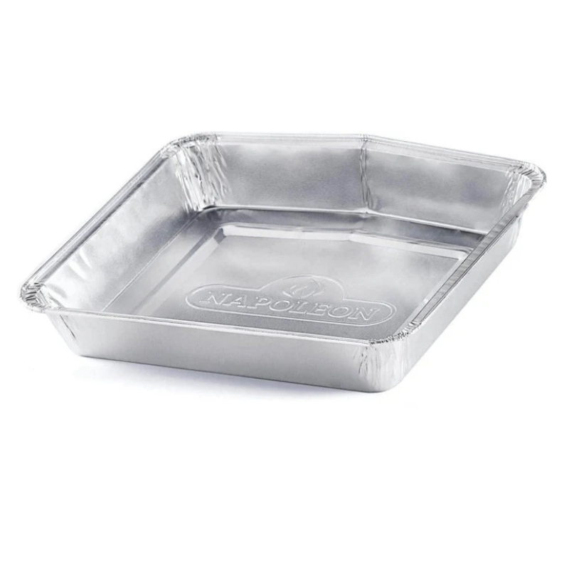 Disposable Aluminum Grease Trays for TravelQ™ Series (Pack of 5) - 62006