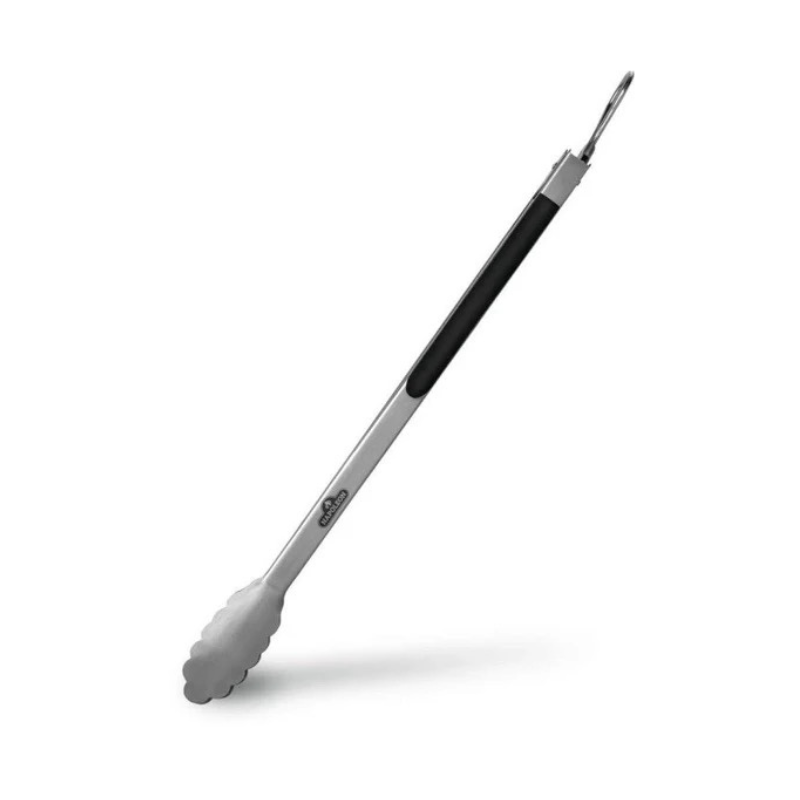 Stainless Steel Auto Locking Tongs - 55015