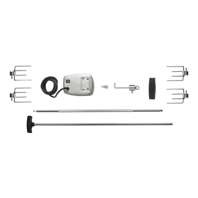 Commercial Grade Rotisserie Kit for PRO825 - 69533
