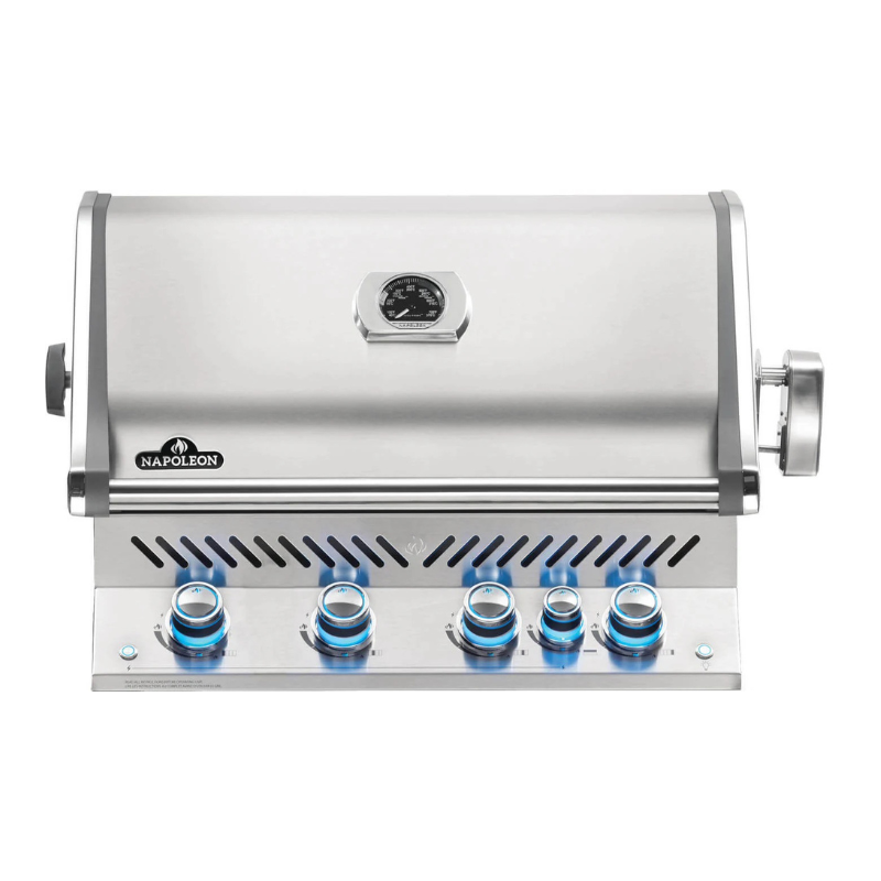 Built-in Prestige® PRO 500 RB - BIPRO500RBPSS-3-GB
