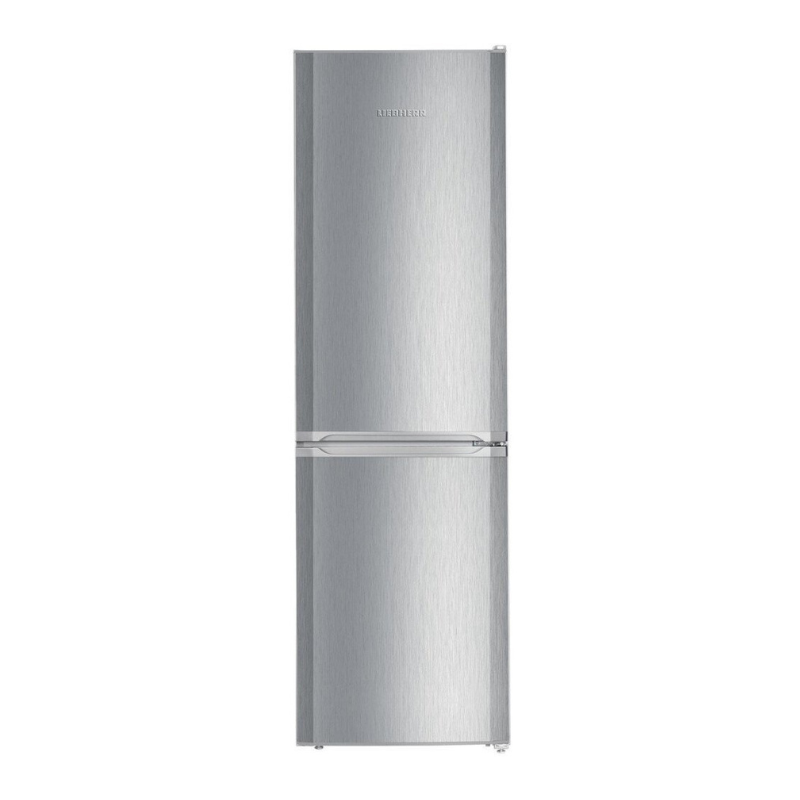 Liebherr CUele 3331 Automatic refrigerator-freezer with SmartFrost Silver