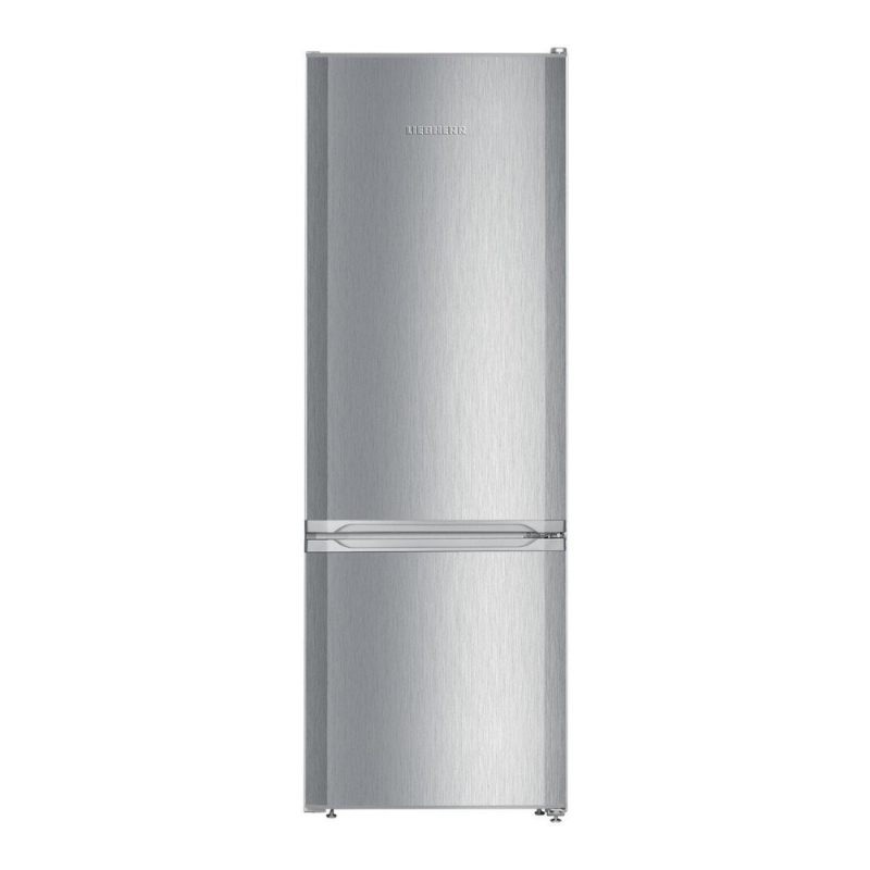 Liebherr CUele 2831 Automatic refrigerator-freezer with SmartFrost Silver