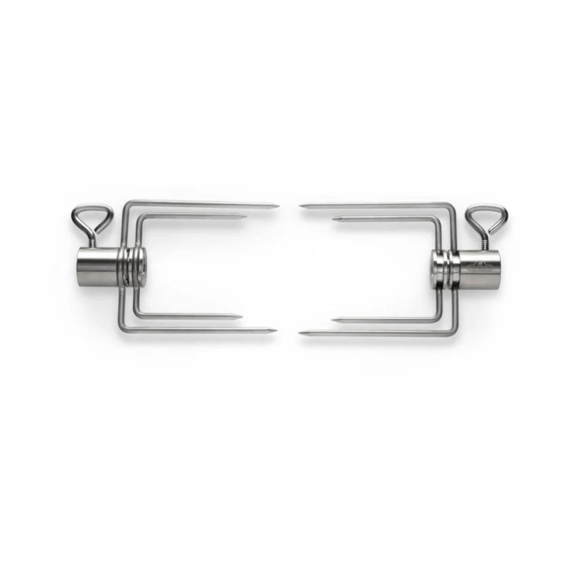 Commercial Quality Collapsible Rotisserie Forks - 69002