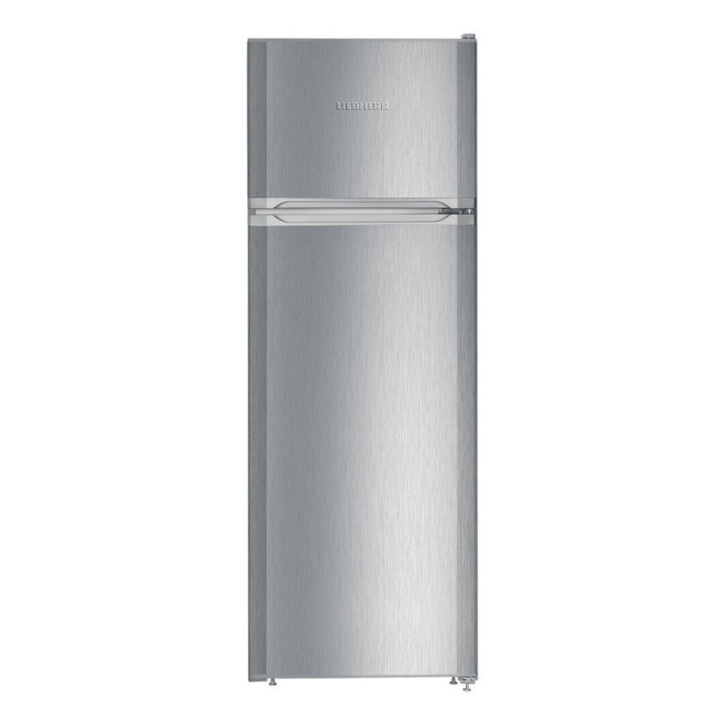 Liebherr CTele 2931 Automatic refrigerator-freezer with SmartFrost Silver