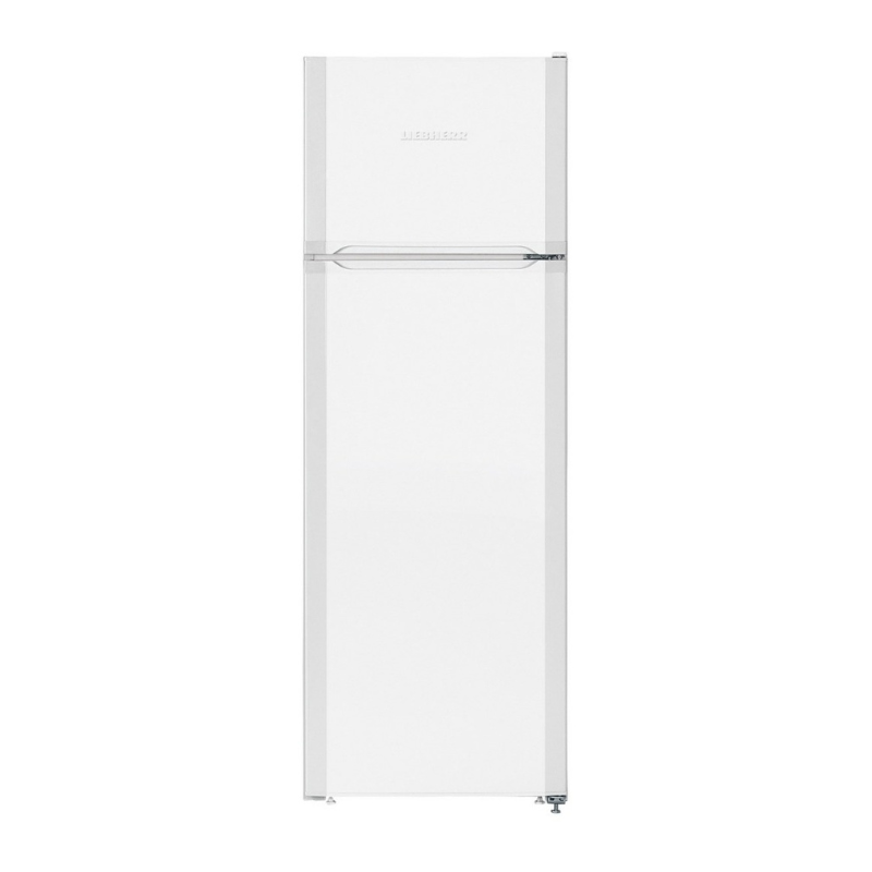 Liebherr CTe 2931 Automatic refrigerator-freezer with SmartFrost White