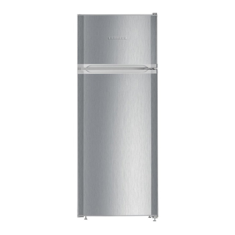 Liebherr CTele 2531 Automatic refrigerator-freezer with SmartFrost