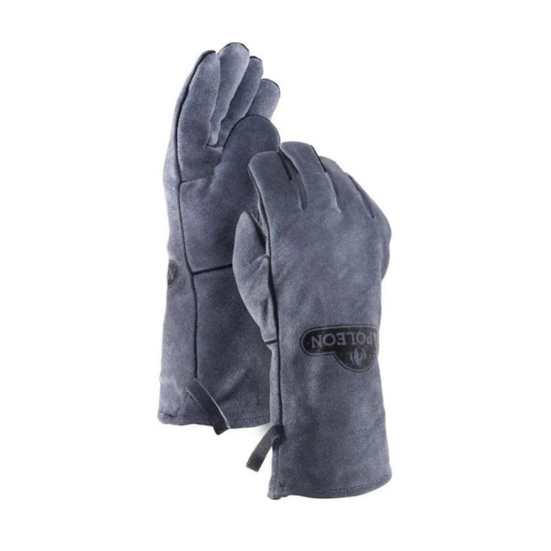 Genuine Leather BBQ Gloves - 62147