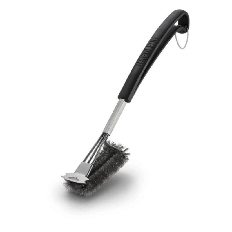 Triple-Row Grill Brush - 62063