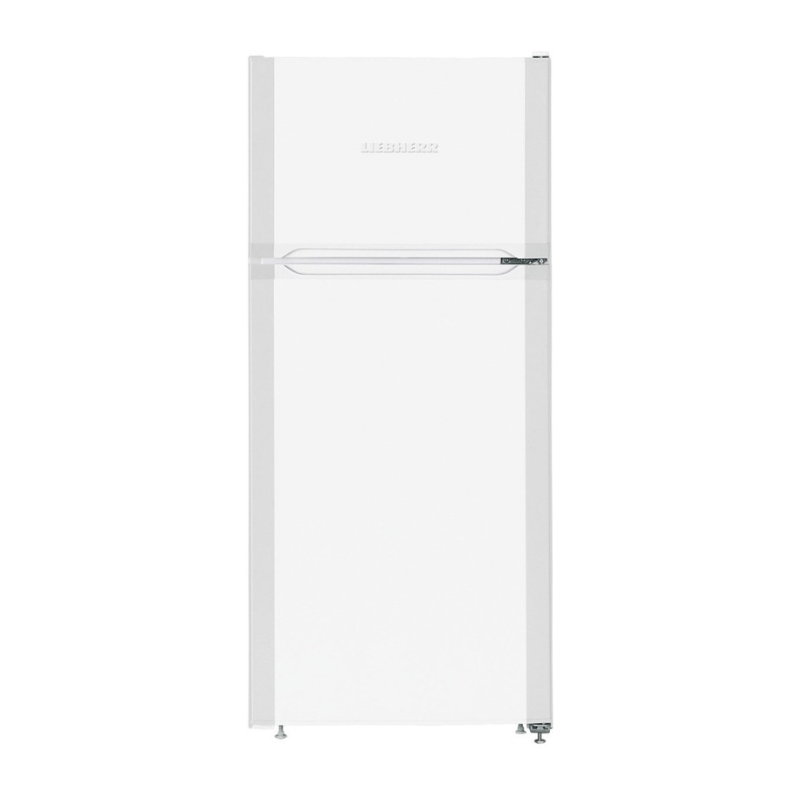 Liebherr CTe 2131 Automatic refrigerator-freezer with SmartFrost White