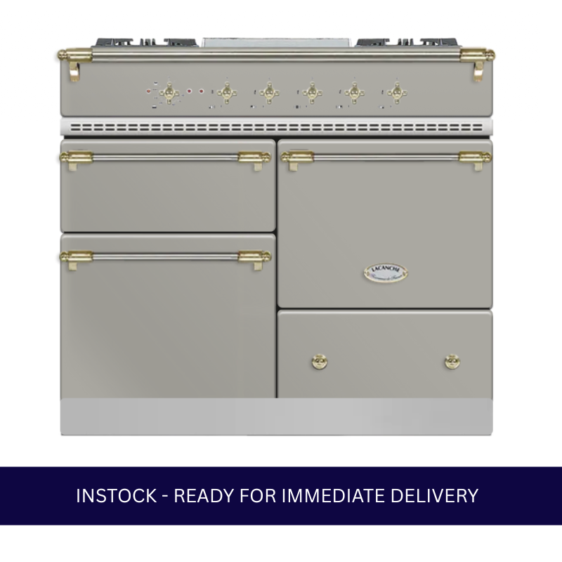 Exclusive to Caterbitz - Lacanche Classic Macon - Stainless Steel