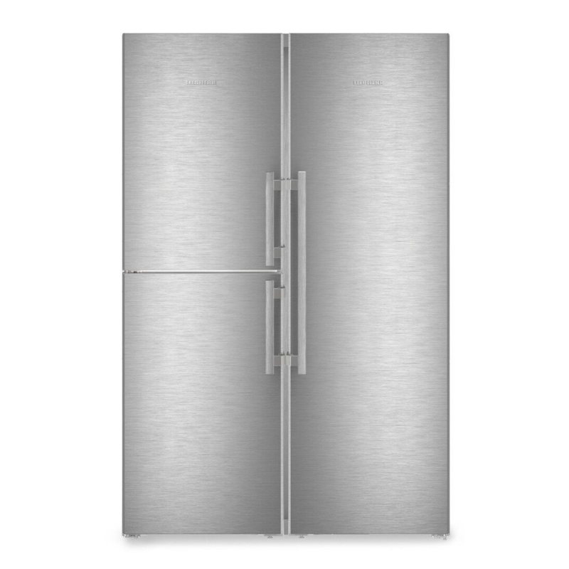 Liebherr XRCSD 5255 Prime BioFresh Stainless Steel